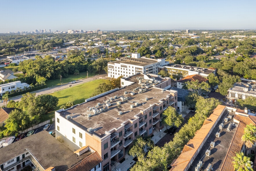444 W New England Ave, Winter Park, FL for lease - Aerial - Image 2 of 40
