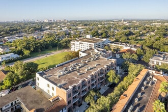 444 W New England Ave, Winter Park, FL - AERIAL map view