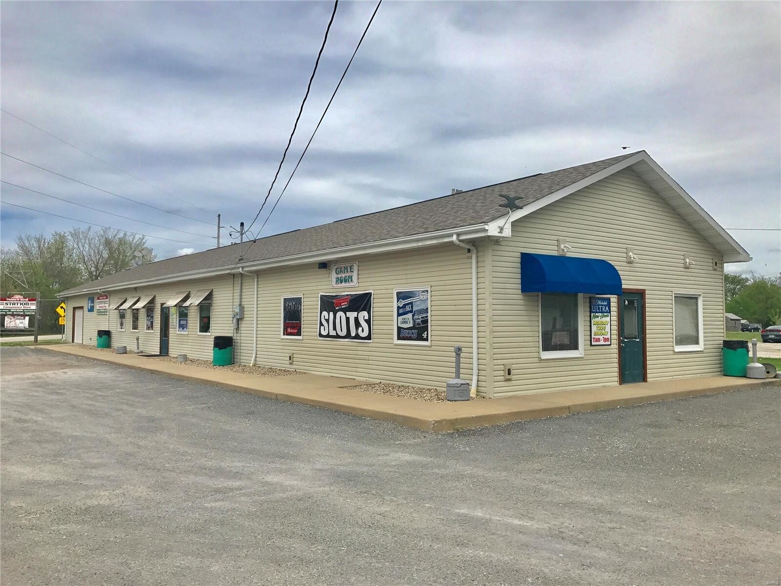 80 Wilson, Wilsonville, IL for sale Primary Photo- Image 1 of 1