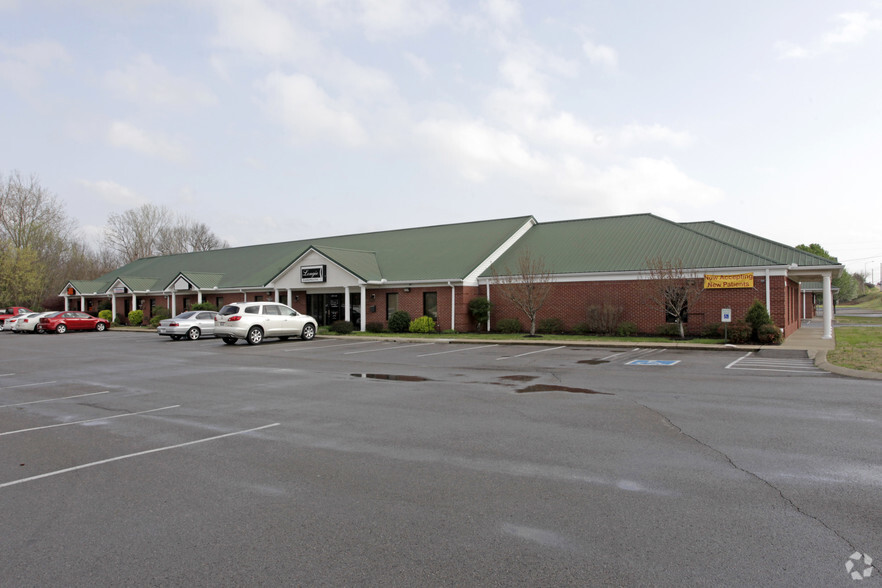 925 S Church St, Murfreesboro, TN for sale - Primary Photo - Image 1 of 1