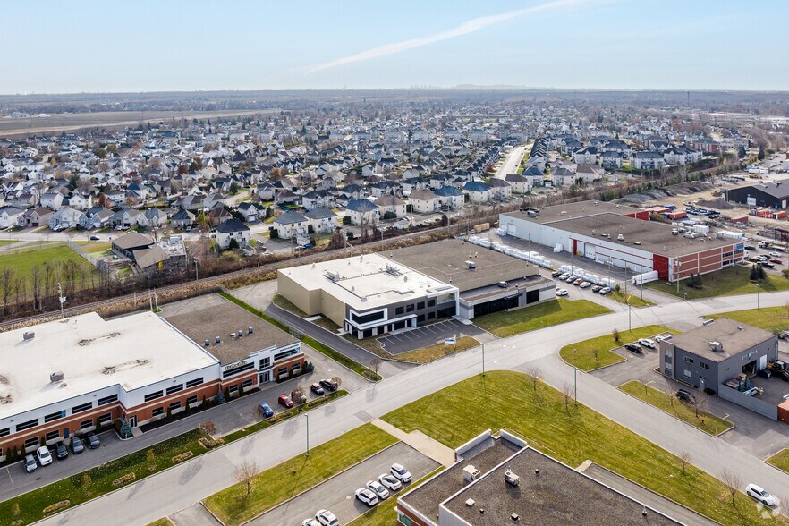 1247 Rue Nationale, Terrebonne, QC for sale - Aerial - Image 3 of 8