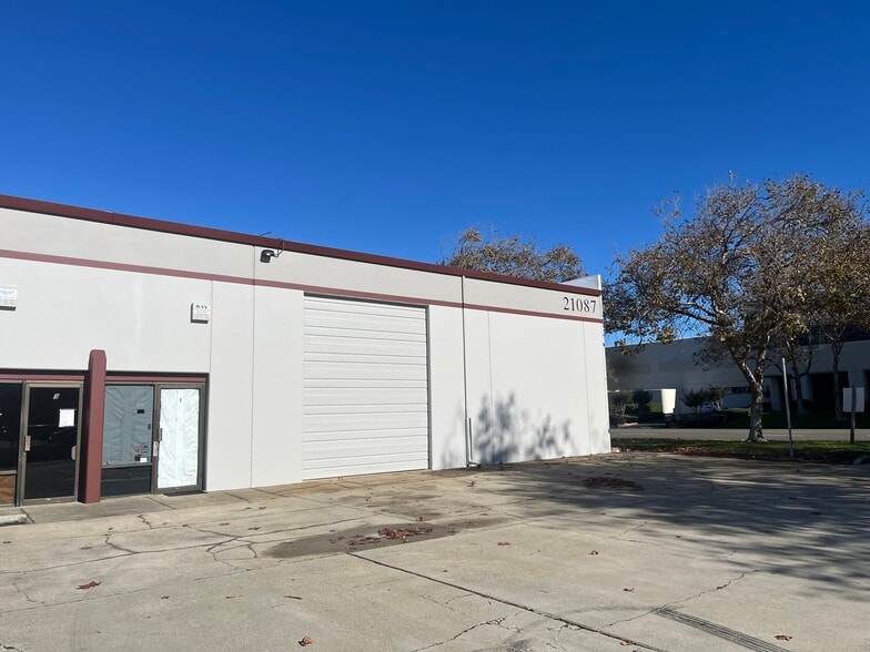 21087 Cabot Blvd, Hayward, CA for sale - Building Photo - Image 2 of 6