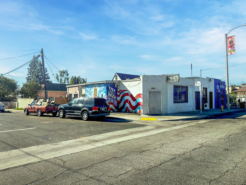 3842 E 1st St, Los Angeles, CA for sale - Building Photo - Image 2 of 8