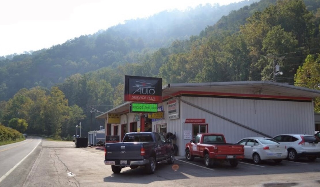 1286 Huff Creek Hwy, Mallory, WV for sale Building Photo- Image 1 of 1