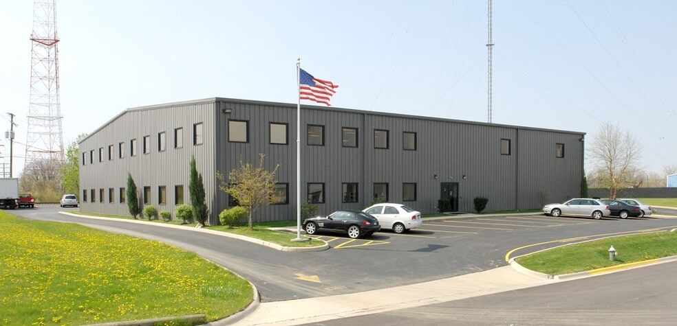 777 Bowman Ave, Columbus, OH for lease - Building Photo - Image 1 of 27