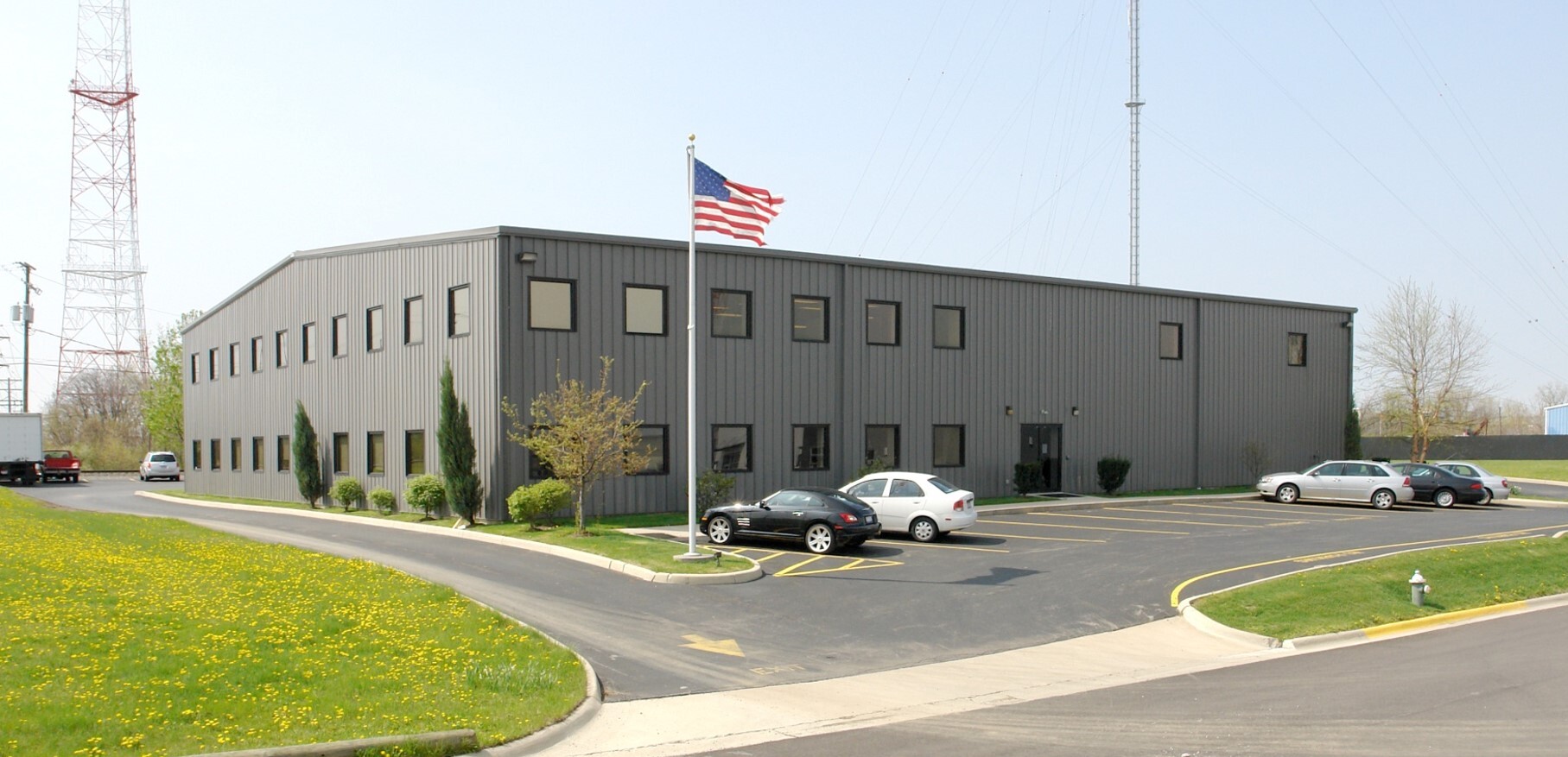 777 W Swan St, Columbus, OH for lease Building Photo- Image 1 of 28