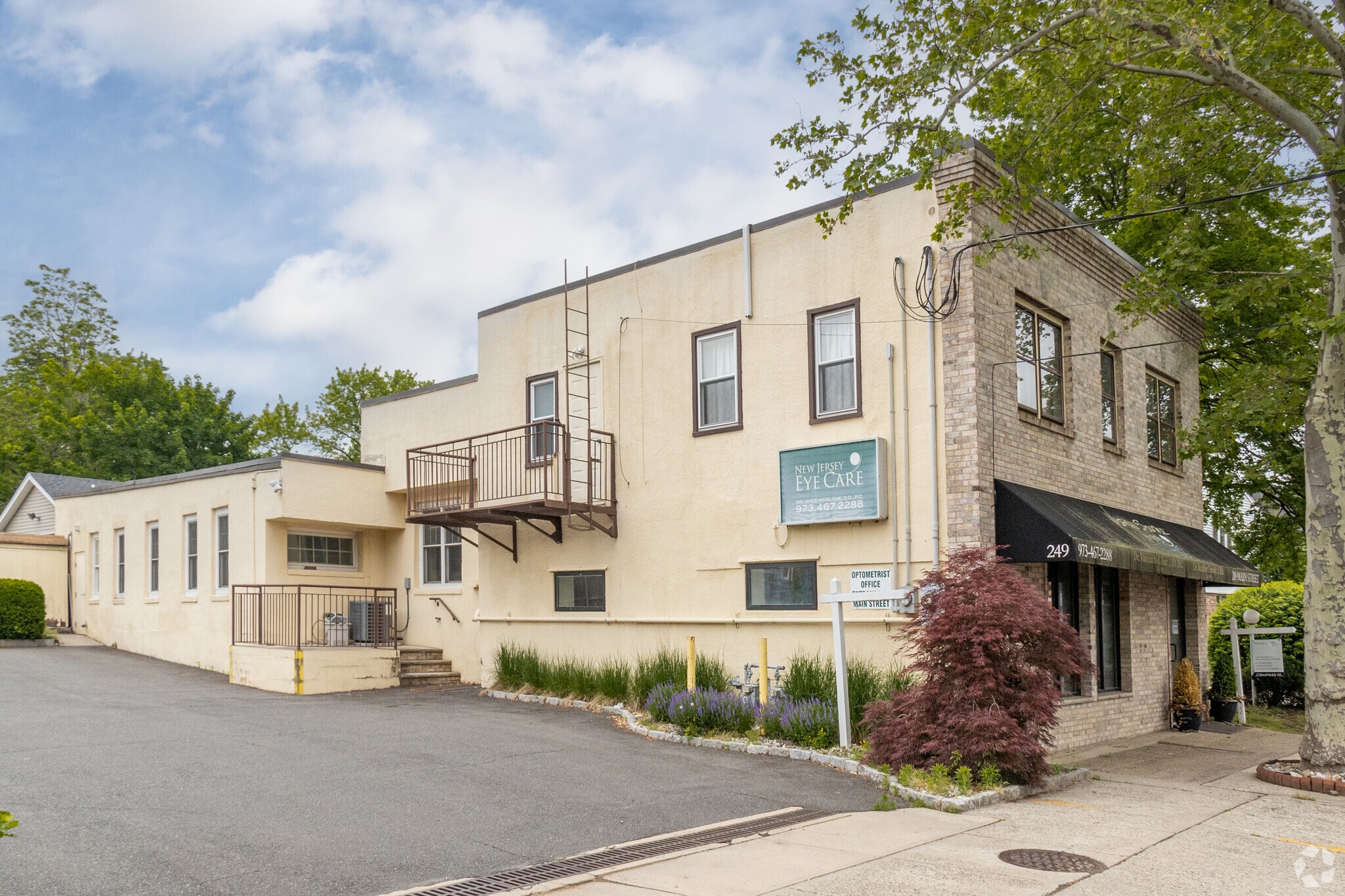 249 E Main St, Millburn, NJ for sale Building Photo- Image 1 of 1