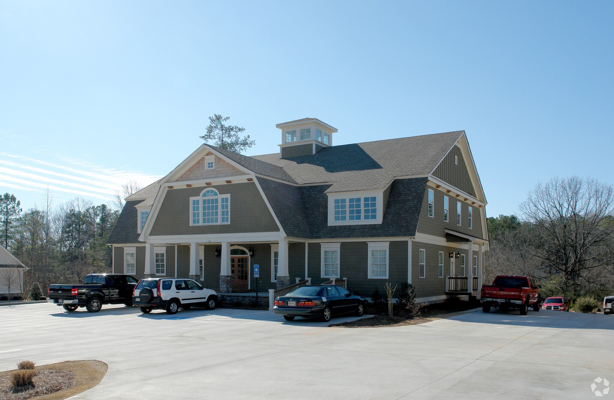 160 Greencastle Rd, Tyrone, GA 30290 Office for Lease