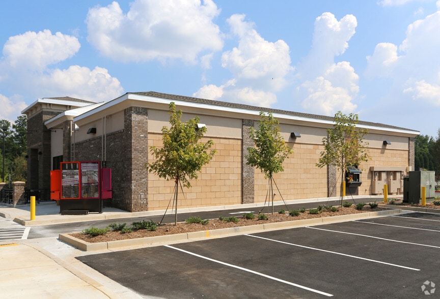 11270 Medlock Bridge Rd, Johns Creek, GA for lease - Building Photo - Image 3 of 5