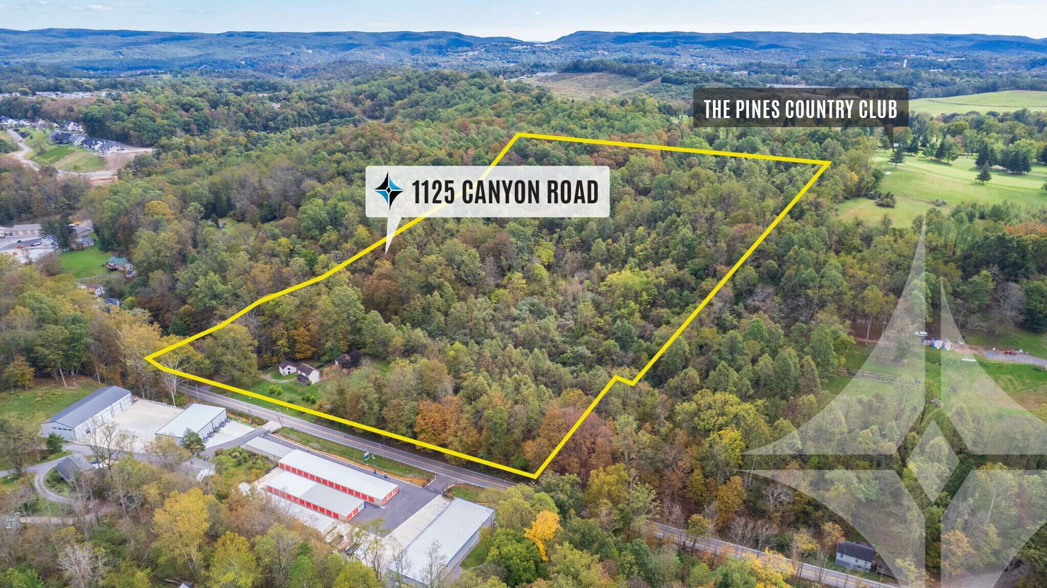 1125 Canyon Rd, Morgantown, WV for sale Building Photo- Image 1 of 7