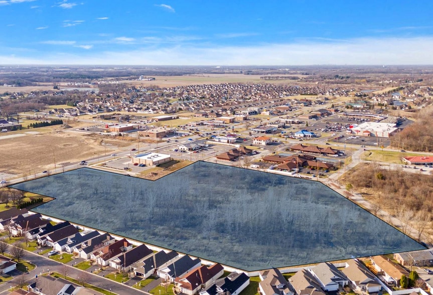 11003 Randolph ct, Crown Point, IN for lease - Primary Photo - Image 1 of 3