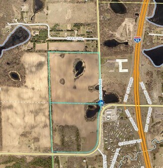 More details for 5122 Fawn Lake Dr, Stacy, MN - Land for Sale