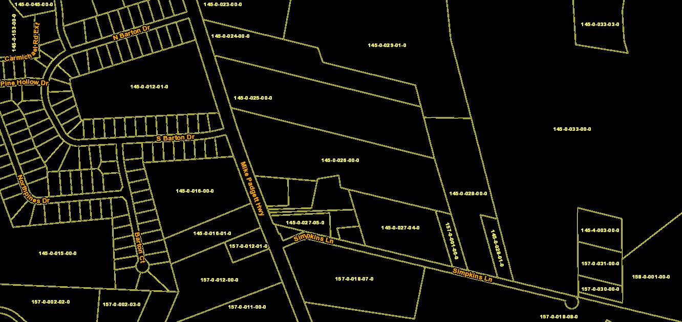 3570 Mike Padgett Hwy, Augusta, GA 30906