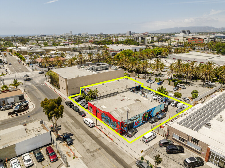 2319 Michigan Ave, Santa Monica, CA for sale - Aerial - Image 1 of 32