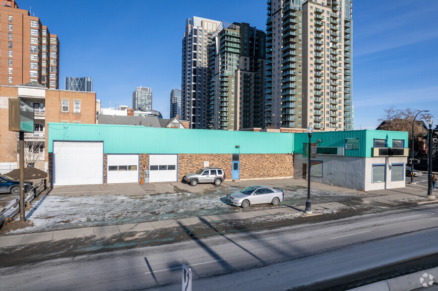 140 17th Ave SE, Calgary, AB for sale - Primary Photo - Image 1 of 1