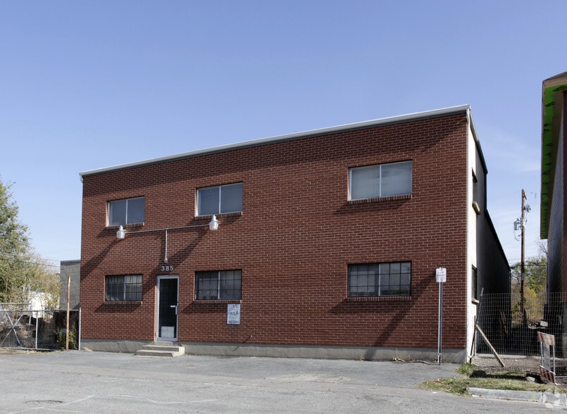 1385 Jefferson St, Salt Lake City, UT for sale - Building Photo - Image 1 of 10