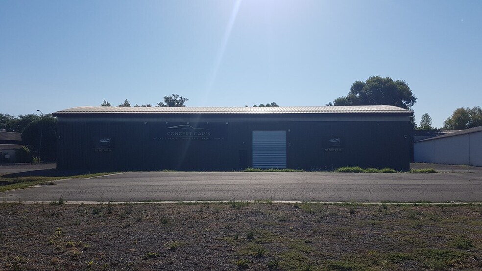 30 Rue De L'Hermite, Bruges for lease - Building Photo - Image 1 of 8