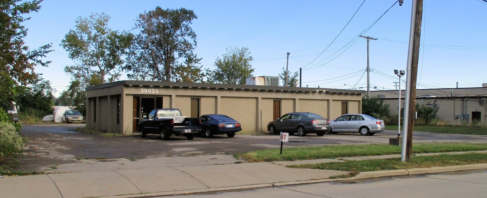 29033 Anderson Rd, Wickliffe, OH for sale Building Photo- Image 1 of 1