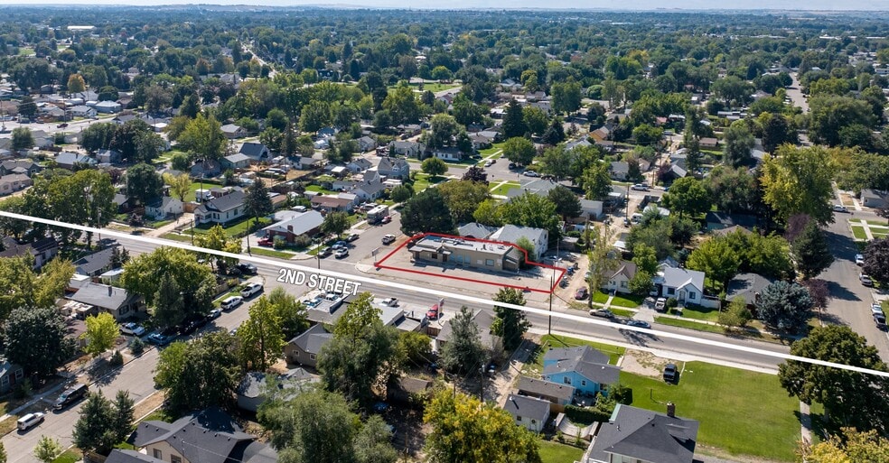 1923 2nd St S, Nampa, ID for sale - Building Photo - Image 3 of 14