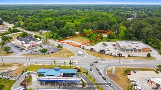 More details for 321 Goldrock Rd, Rocky Mount, NC - Land for Sale