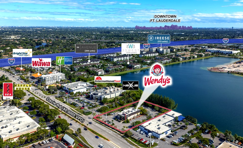 2660 Davie Rd, Davie, FL for sale - Building Photo - Image 3 of 9