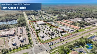 More details for 4752 E Moody Blvd, Bunnell, FL - Retail for Lease