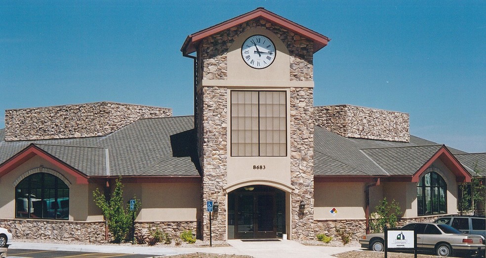 8683 E Lincoln Ave, Lone Tree, CO for sale - Primary Photo - Image 1 of 1