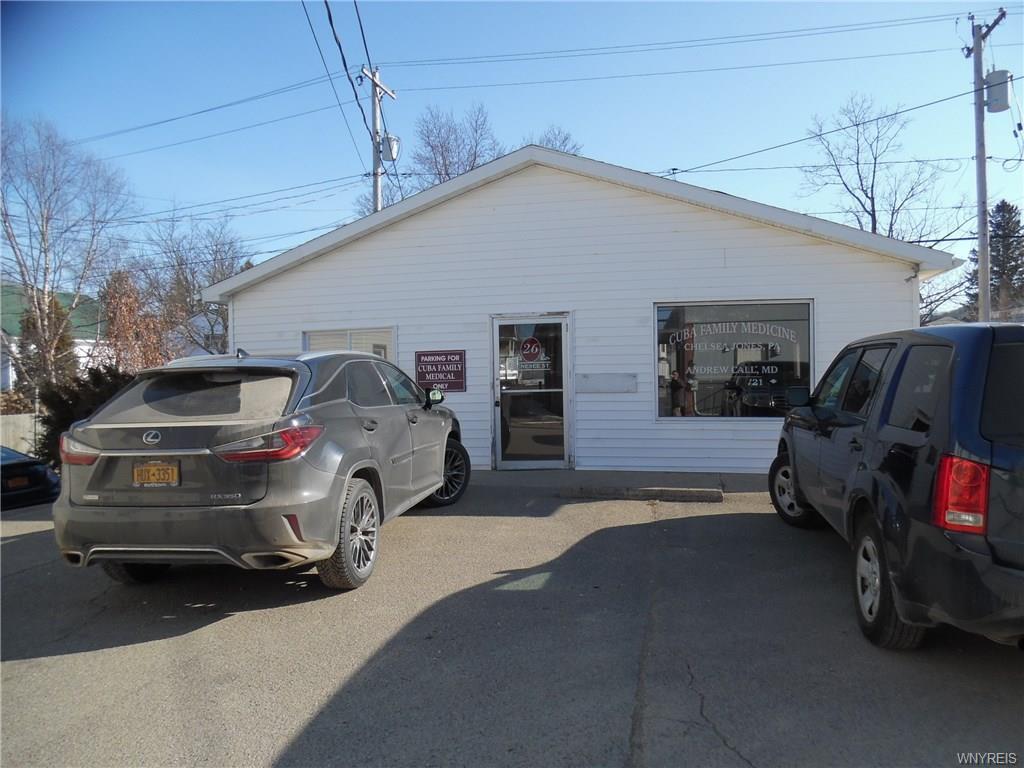 26 Genesee St, Cuba, NY for sale Building Photo- Image 1 of 1