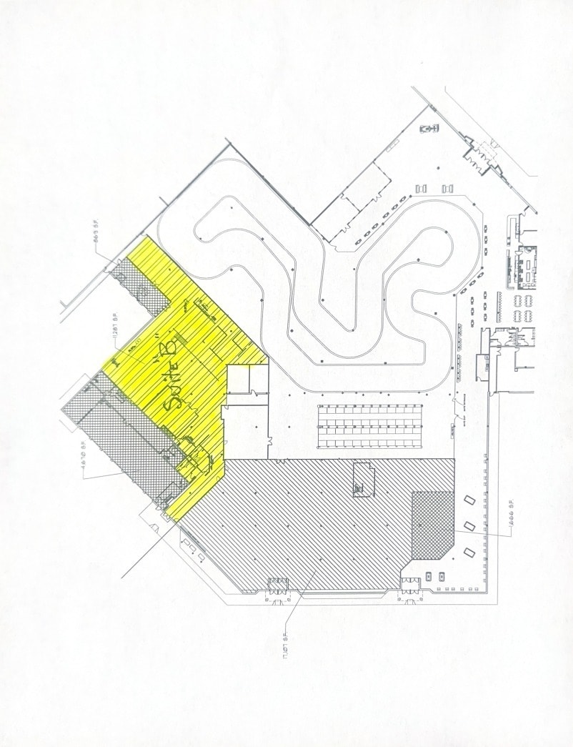 1148 S Airport Rd, Traverse City, MI for lease Floor Plan- Image 1 of 8