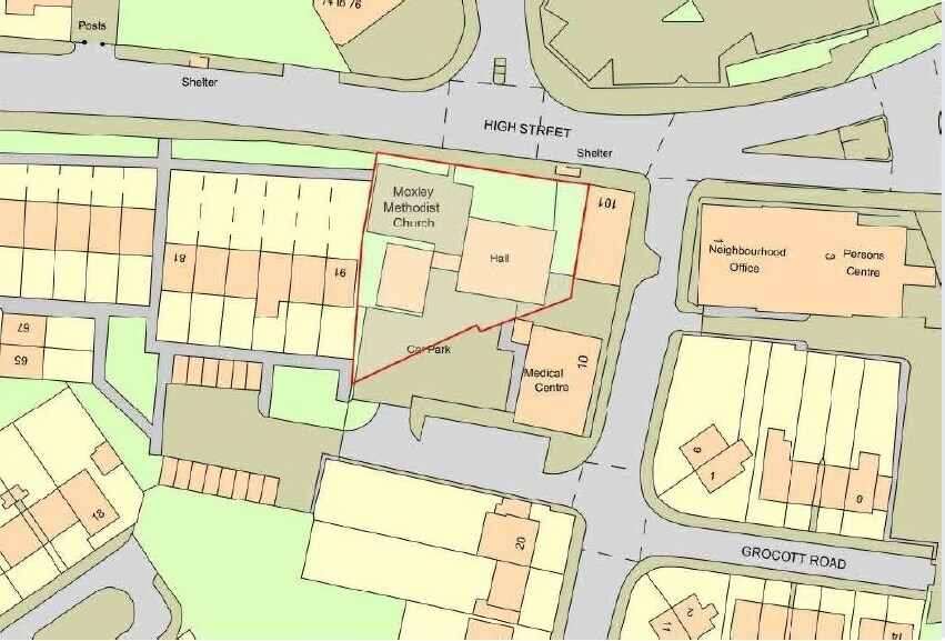 High St, Wednesbury for sale - Primary Photo - Image 1 of 1