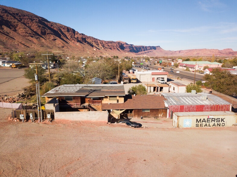1130 S Highway 191, Moab, UT for sale - Primary Photo - Image 1 of 16