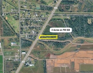More details for 3207 W Parkwood Ave, Friendswood, TX - Land for Sale