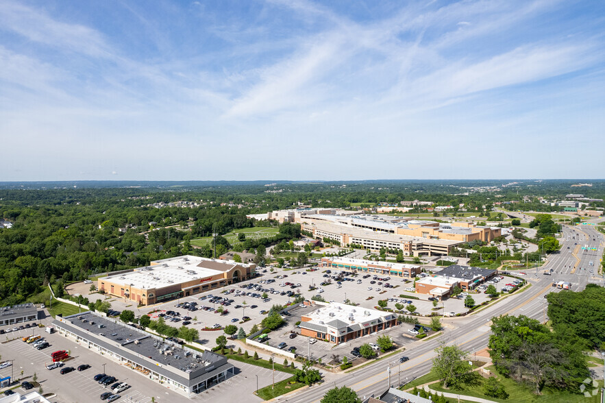 Manchester Rd, Saint Louis, MO for lease - Aerial - Image 2 of 11