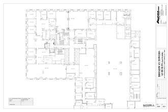 615 N Upper Broadway St, Corpus Christi, TX for lease Site Plan- Image 2 of 12