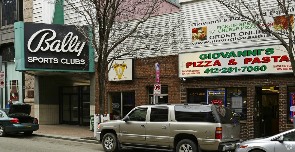 121 6th St, Pittsburgh, PA for sale - Building Photo - Image 2 of 5