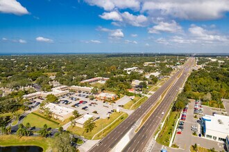31918 US Highway 19 N, Palm Harbor, FL - AERIAL  map view