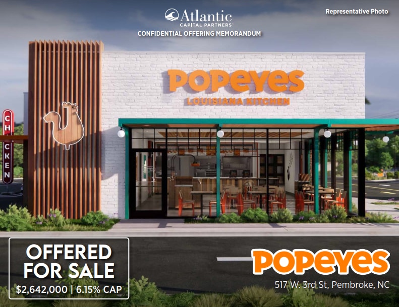 518 3rd st, Pembroke, NC for sale Building Photo- Image 1 of 6