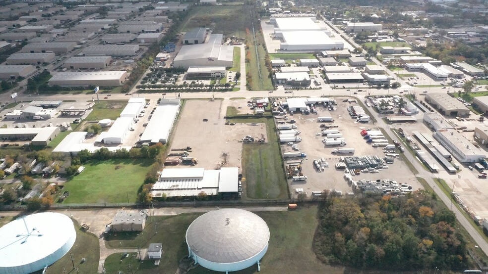 12506 FM 529 Rd, Houston, TX for lease - Aerial - Image 3 of 4