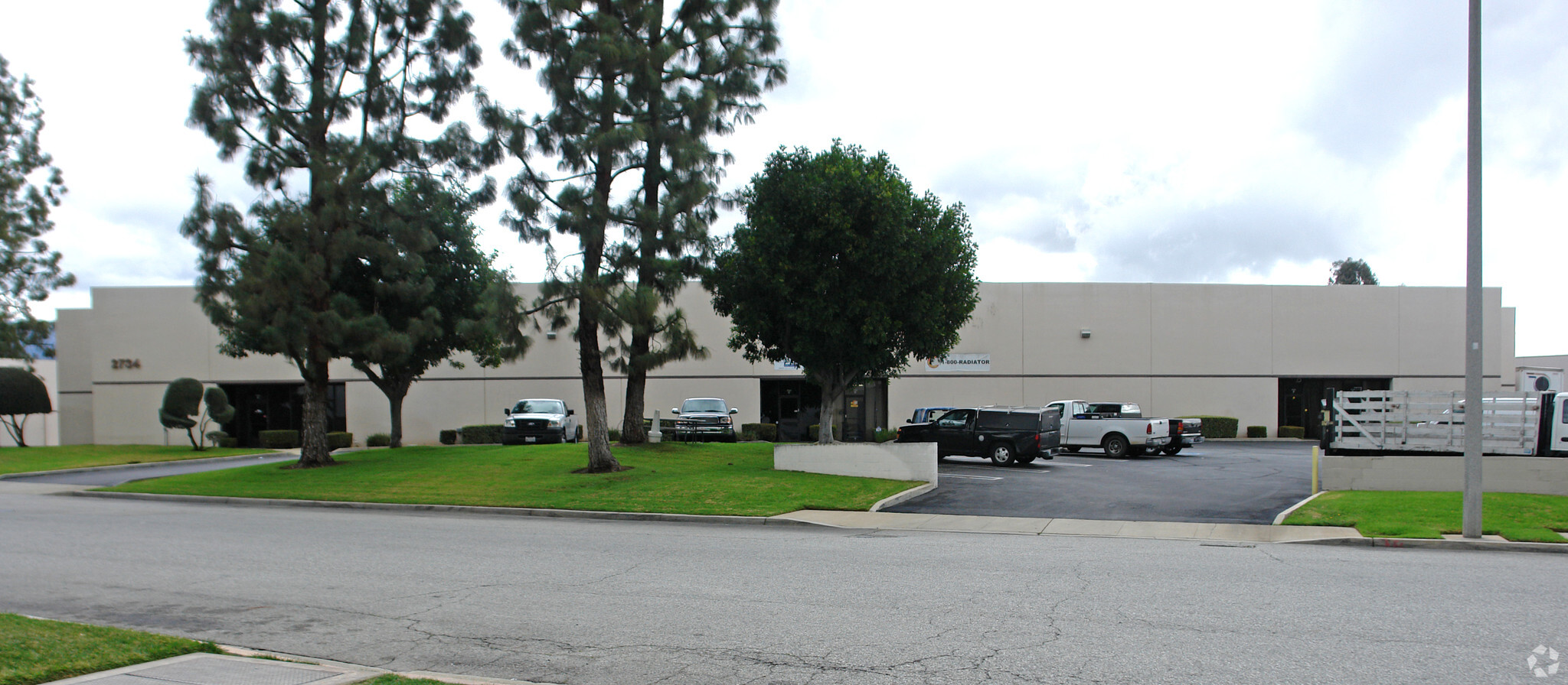 2734 Thompson Creek Rd, Pomona, CA for lease Primary Photo- Image 1 of 12