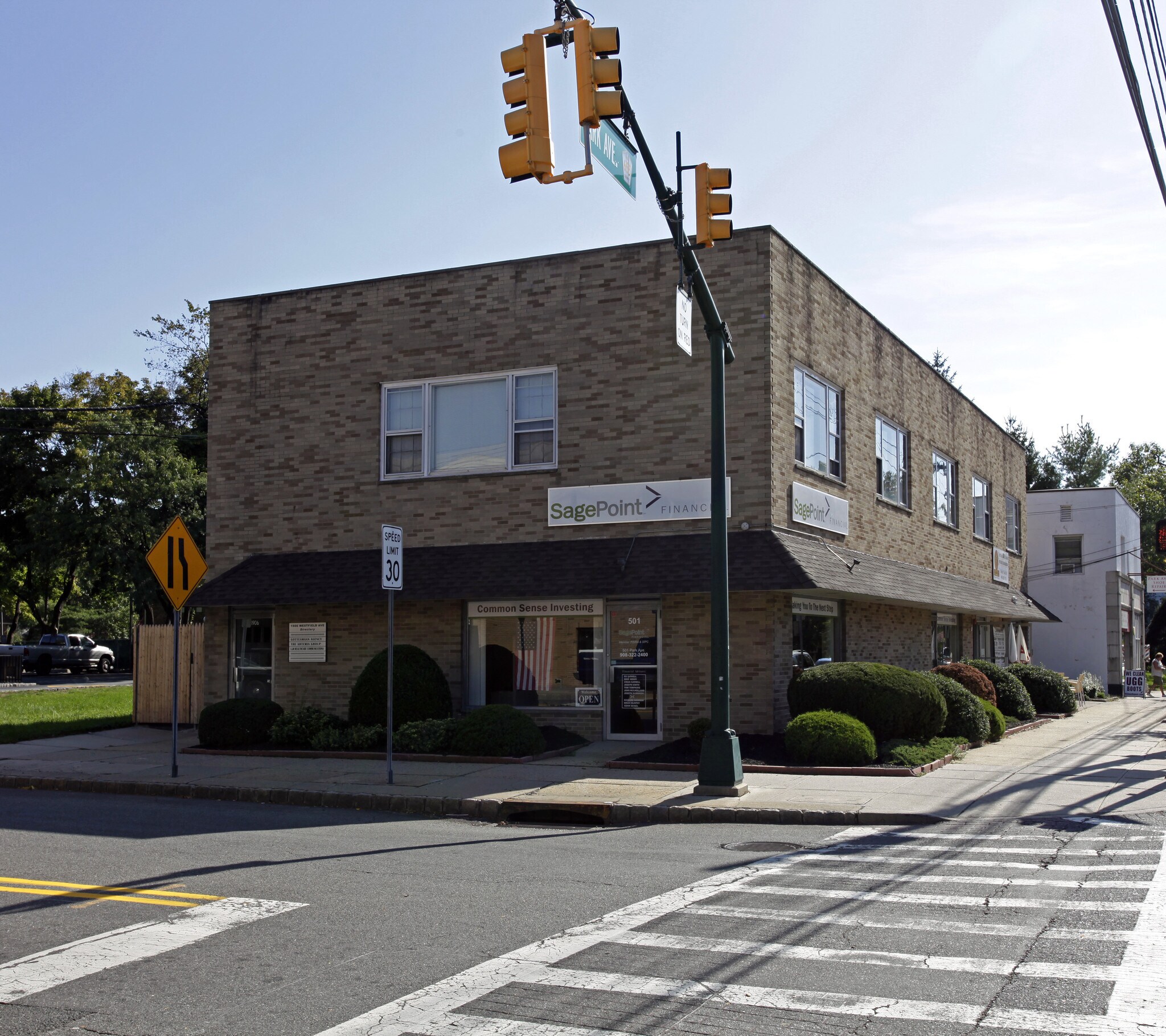 1906 Westfield Ave, Scotch Plains, NJ 07076 503 Park Avenue