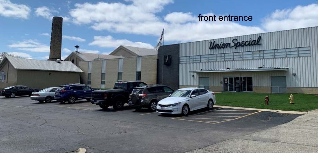 1 Union Special Plaza, Huntley, IL for sale Building Photo- Image 1 of 1