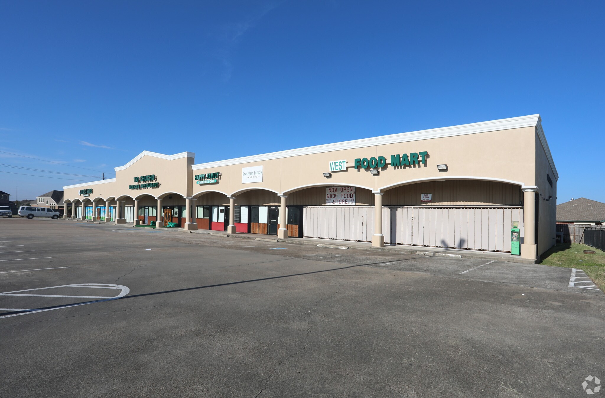 11420-11430 West Rd, Houston, TX for lease Primary Photo- Image 1 of 5