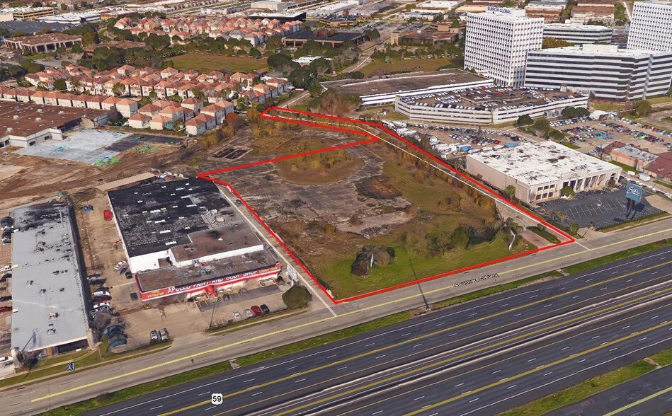 6860 Southwest Fwy, Houston, TX for sale - Other - Image 1 of 1