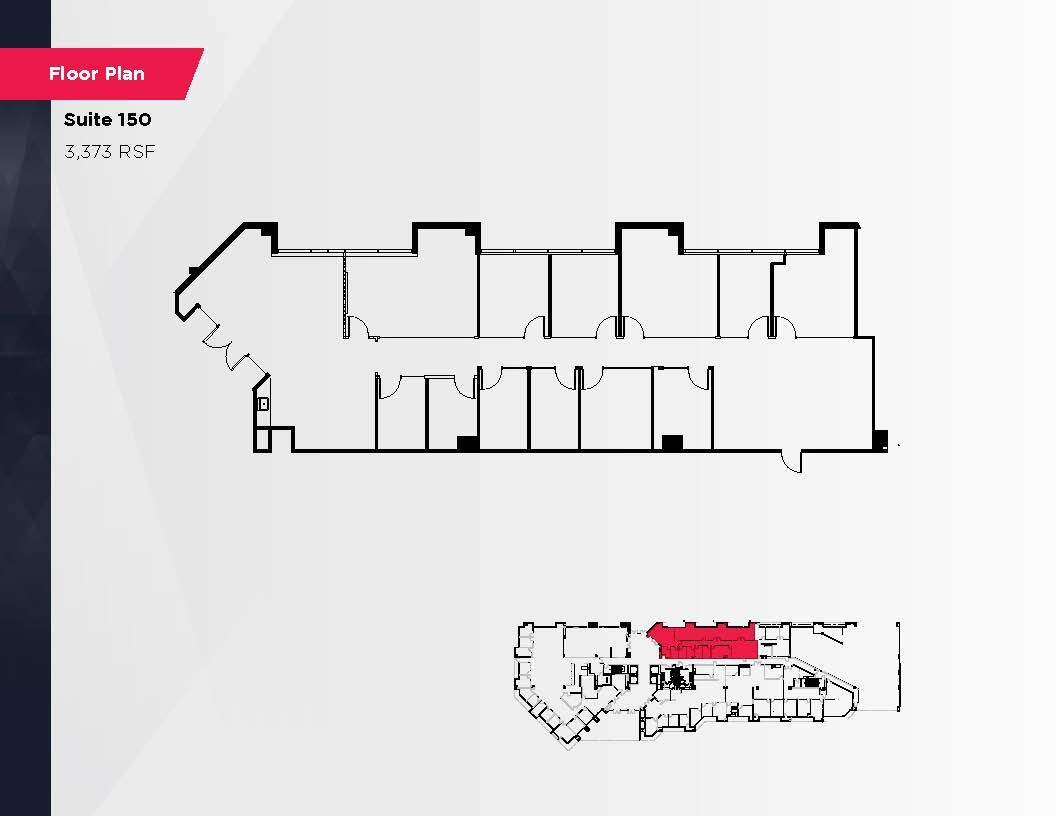 500 Ygnacio Valley Rd, Walnut Creek, CA for lease Floor Plan- Image 1 of 1