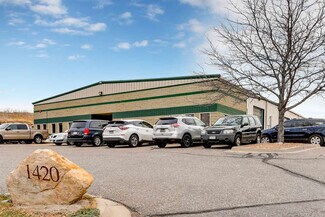 More details for 1400-1420 Overlook Dr, Lafayette, CO - Industrial for Sale