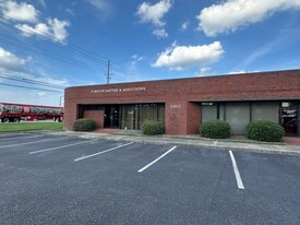 2301 Executive Cir, Greenville NC - Office Space