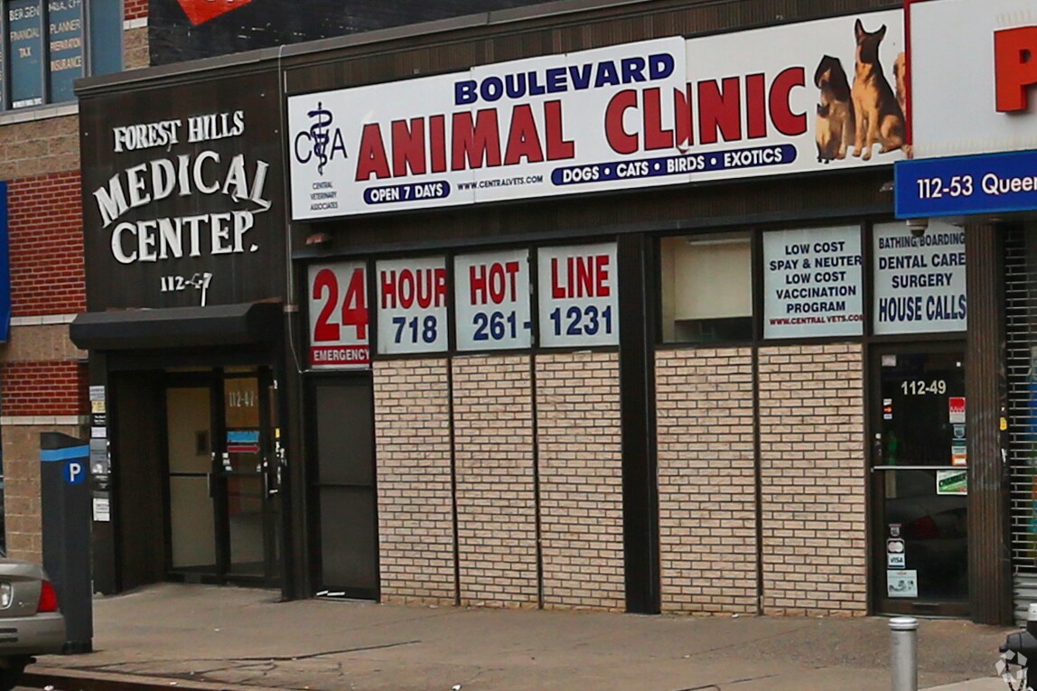 11247 Queens Blvd, Forest Hills, NY for sale Building Photo- Image 1 of 1