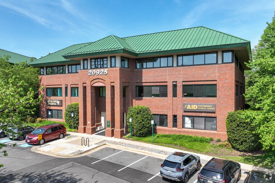 20925 Professional Plz, Ashburn, VA for lease - Building Photo - Image 2 of 12