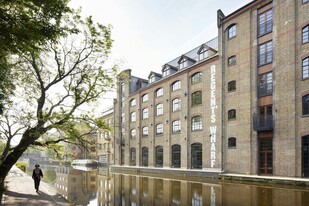 Regent's Wharf - Commercial Real Estate