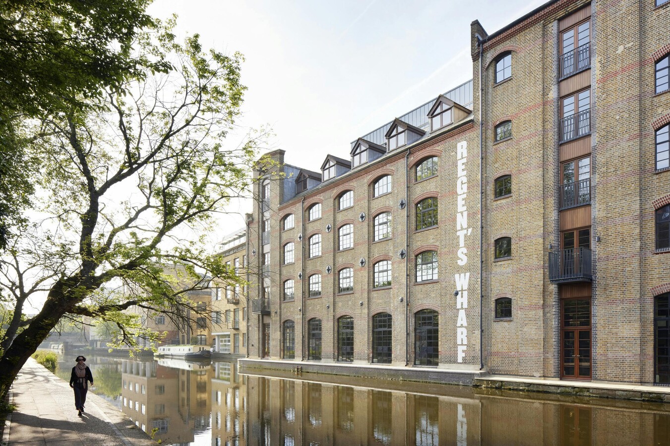 All Saints St, London, LND N1 9RL - Regent's Wharf | LoopNet